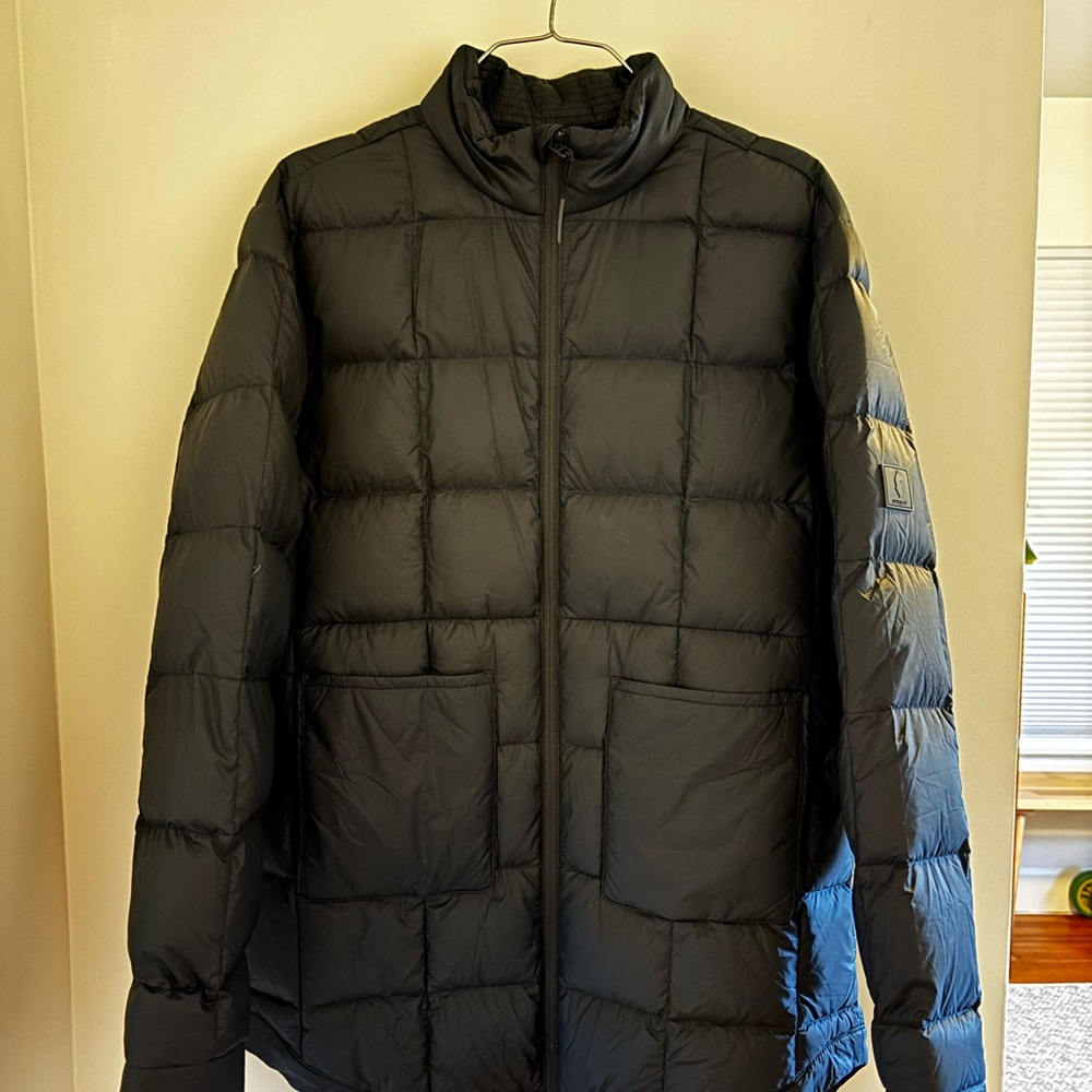 Cotopaxi Repleto Down Jacket – Women’s XS – Black – Like New